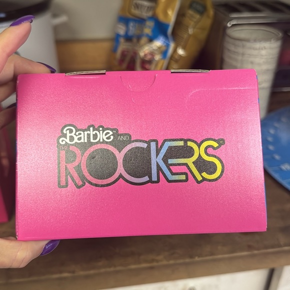 Limited edition, Barbie rocks, Stanley edition - Picture 5 of 5